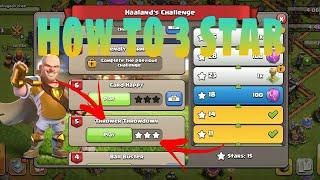 How to destroy  5th base in halland event || Dayna gamingz 257 || clash of clans || #clashofclans