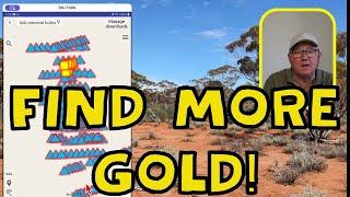 Find More Gold - How to Use The Trilobite App