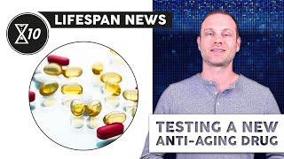 A New Senolytic Enters Human Trials | Lifespan News