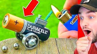 10 World's *BEST* DIY INVENTIONS! (Must See)