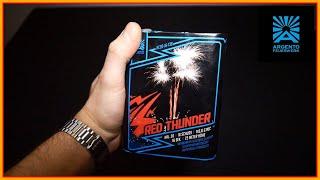 Argento Red Thunder  | GreatFireworks