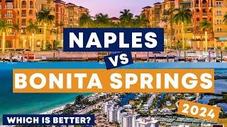 Quality of Life in Naples vs. Bonita Springs in 2024