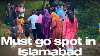 Must go travel spot in Islamabad: Trail 5 | Travel guide