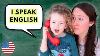 Learn to Speak English FAST (Like a Child)