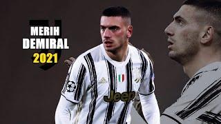 Merih Demiral 2021 ● Amazing Defending Skills | HD