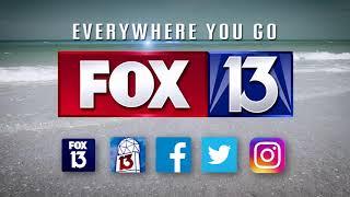 WTVT-TV FOX 13 Tampa Bay "Everywhere You Go"