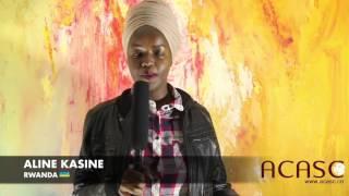 ACASC Study in China - Aline Kasine from Rwanda-#globalnews #universities #acasc #china #education