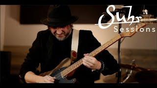 ANDY WOOD performs "Junktown" | Suhr Sessions 1/4