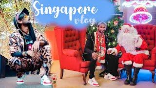 Christmas in Singapore : Traveling Mondays | ep 01