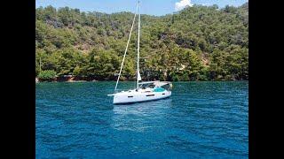 Jeanneau Sun Odyssey 410 Walkthrough For Sale