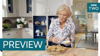 Delicious cupcakes  - Mary Berry Everyday: Episode 6 Preview - BBC Two