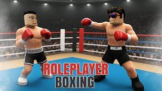 Pertarungan Epic Boxing di Roblox Langsung Kita Buktikan Di Ring