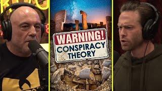 Jimmy Corsetti Gives Us Dark Conspiracy Theories On The Shutdown Of Göbeklitepe