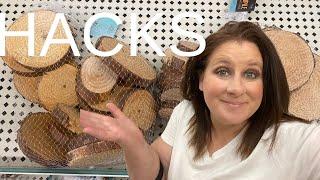  Rustic DIY Home Decor Crafts Using Wood Pieces!