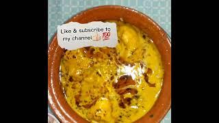 Chicken methi malai made by me Ayesha shahzad