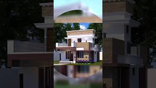 Amazing Design New Design || Double Floor Home Design