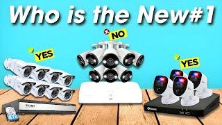 Best 4K Security Camera Systems 2025 - Watch This Before You Decide to Buy!