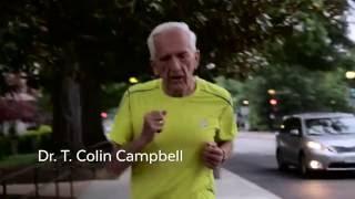 Dr. T. Colin Campbell on Exercise