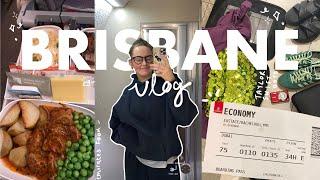 fly home to ireland with me! brisbane to dublin ️