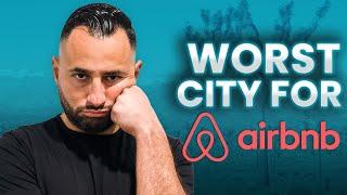 Losing $5,000/Month on Airbnb in This City!