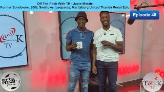 Japie Motale : As footballers we set standards we cant afford | Hiring Coaches | Ngubane hurt me...