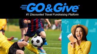 Go&Give - #1 Discounted Travel Fundraising Platform - Charity Fundraiser