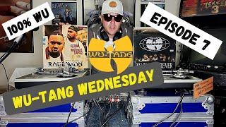 Wu-Tang Clan Wednesday | Classic, Old School 90's & Early 00's Wu-Tang Clan Mix Vinyl