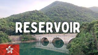 Walking Tour in Tai Tam Reservoir Where to go in  Hong Kong