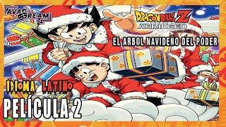 Dragon Ball Z Abridged - El Árbol Navideño del Poder  ESPAÑOL LATINO