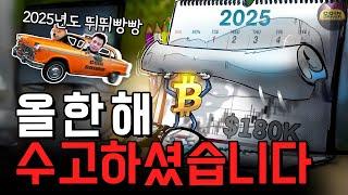 예상했던 십자봉 그리고 종가 이제 25년은?