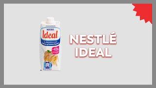 Leche evaporada  Nestlé Ideal | NOVUM