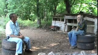 Herbert Cowboy Coward and Billy Redden Reunion