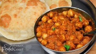 Quick Chana Masala Recipe/ Chole Masala In Pressure Cooker/ Chana Masala Curry