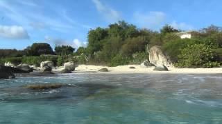 little trunk bay