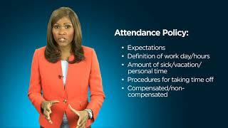 Managing Employee Absenteeism