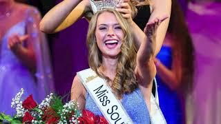 Miss South Dakota 2022, Hunter Widvey