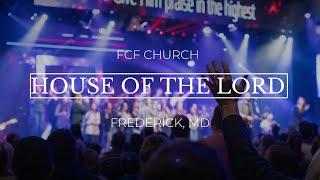 House Of The Lord | Praise You Anywhere | Holy Ground (Sunday Worship)