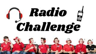 The Radio Challenge