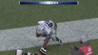 Madden NFL 17 GOOD RUNS