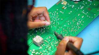 Electronics Engineering at Humber Polytechnic