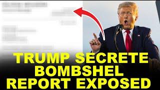 Trump SECRET TWISTED PAST Exposed in BOMBSHELL REPORT | Trump’s Secretive Journey Exposed