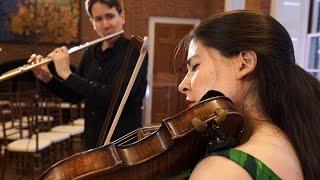 Flower Duet (from Lakmé) - Flute & Violin