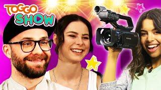 Großes Kino: Wir treffen LENA MEYER-LANDRUT & MARK FORSTER | TROLLS 2 | Die Wolf-Gäng | TOGGO Show