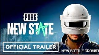 PUBG New State Official Trailer //PUBG-2// New Battle Ground Game