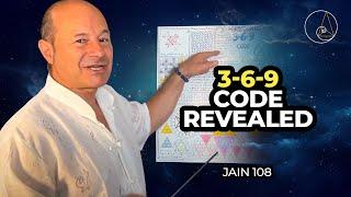 3-6-9 CODE REVEALED