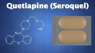 Quetiapine (Seroquel): What You Need To Know