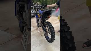 2023 YZ250 + FMF Full Exhaust *PURE SOUND*