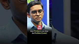 How freshers can clear ESE Prelims Exam | Toppers Strategy | Must Watch | MADE EASY