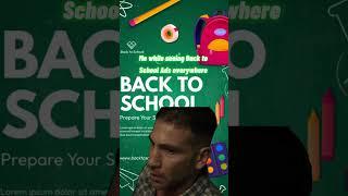 Me while Back to School Ads everywhere #comedy #backtoschool #punisher #mcu #meme #ads