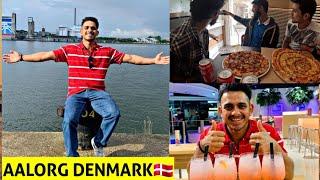 EXPLORING AALBORG  | AJAY KHATI | EUROPE | SHORE LEAVE